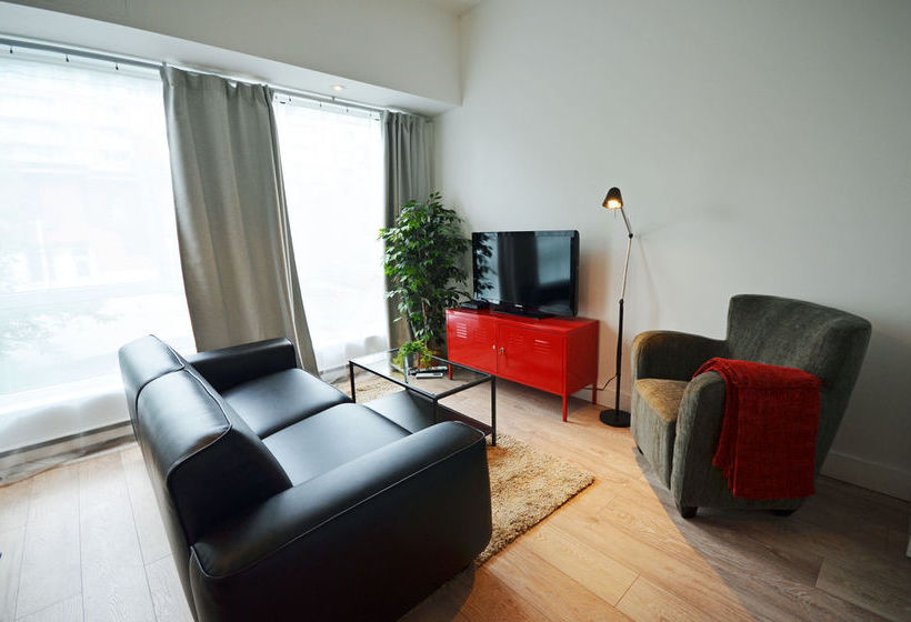 LikeAHotel Les Mackay Downtown | Montreal | Quebec | Canada 5