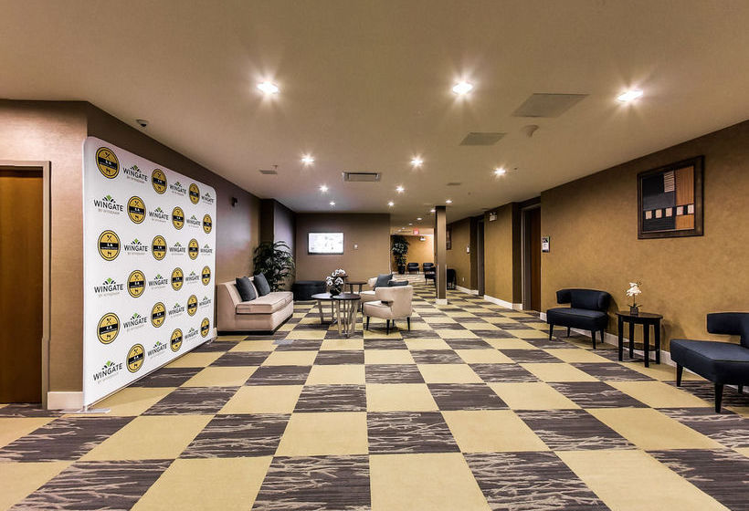 Hotel Wingate By Wyndham Leduc Edmonton Airport | Leduc | Alberta | Canada 10