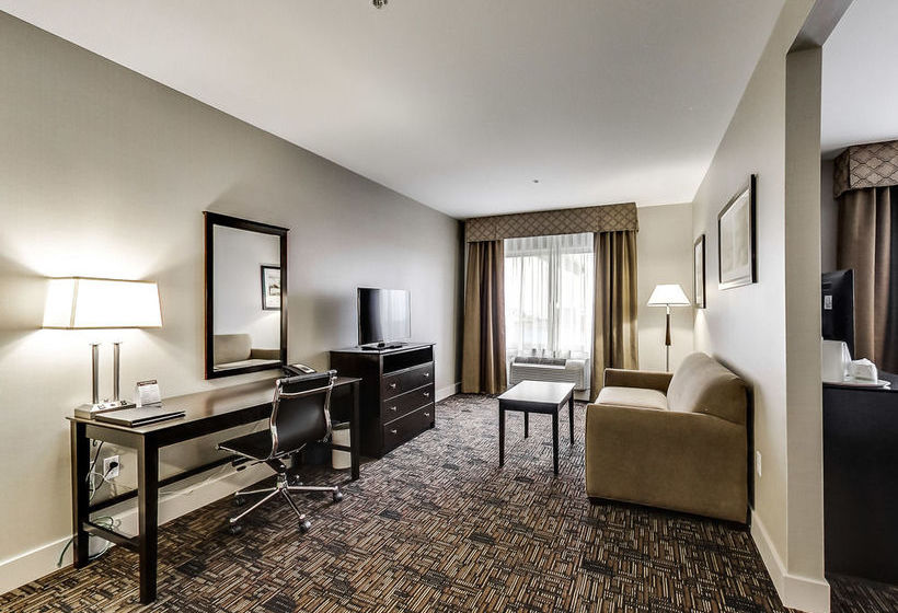 Hotel Wingate By Wyndham Leduc Edmonton Airport | Leduc | Alberta | Canada 11