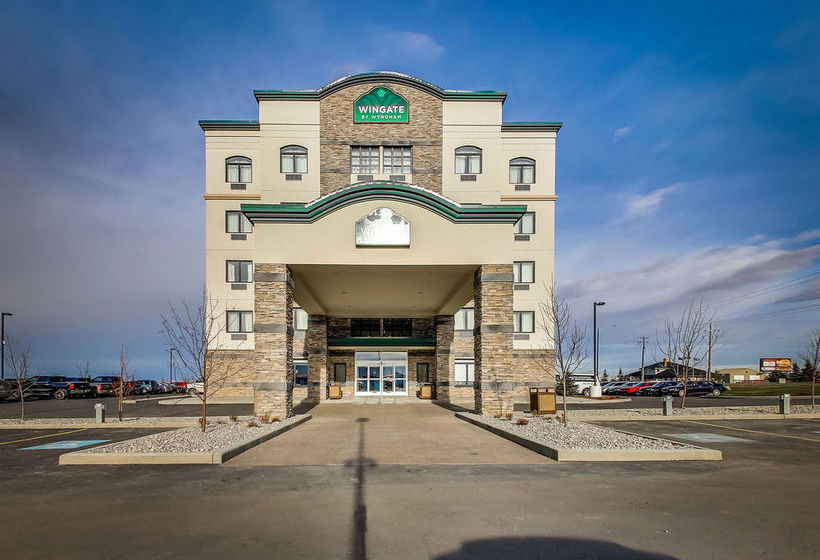 Hotel Wingate By Wyndham Leduc Edmonton Airport | Leduc | Alberta | Canada 4