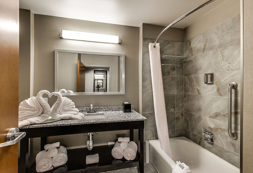 Hotel Wingate By Wyndham Leduc Edmonton Airport | Leduc | Alberta | Canada 5