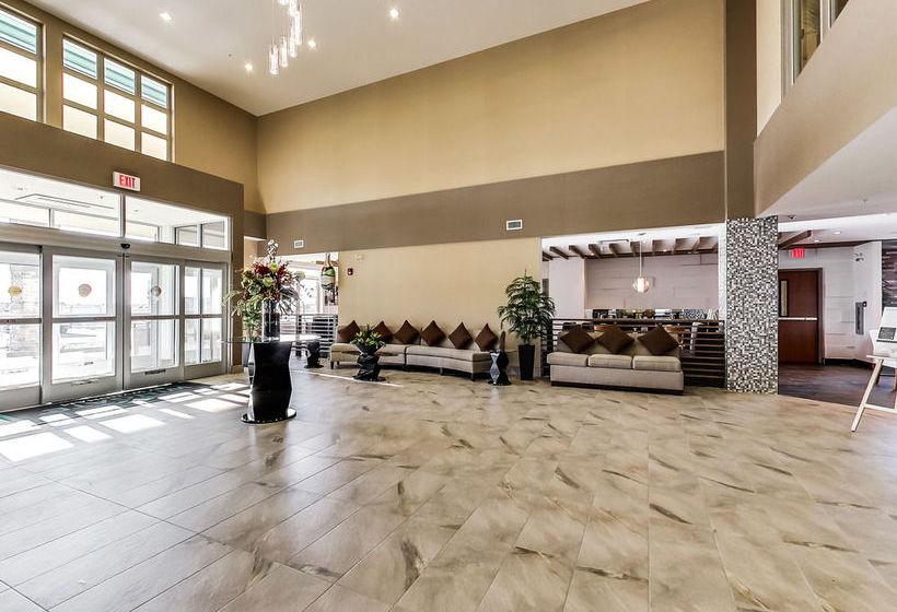 Hotel Wingate By Wyndham Leduc Edmonton Airport | Leduc | Alberta | Canada 6