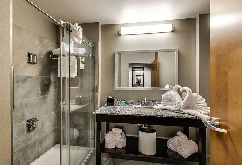 Hotel Wingate By Wyndham Leduc Edmonton Airport | Leduc | Alberta | Canada 7