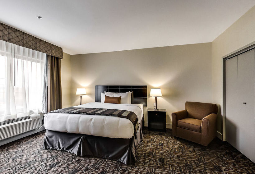 Hotel Wingate By Wyndham Leduc Edmonton Airport | Leduc | Alberta | Canada 8
