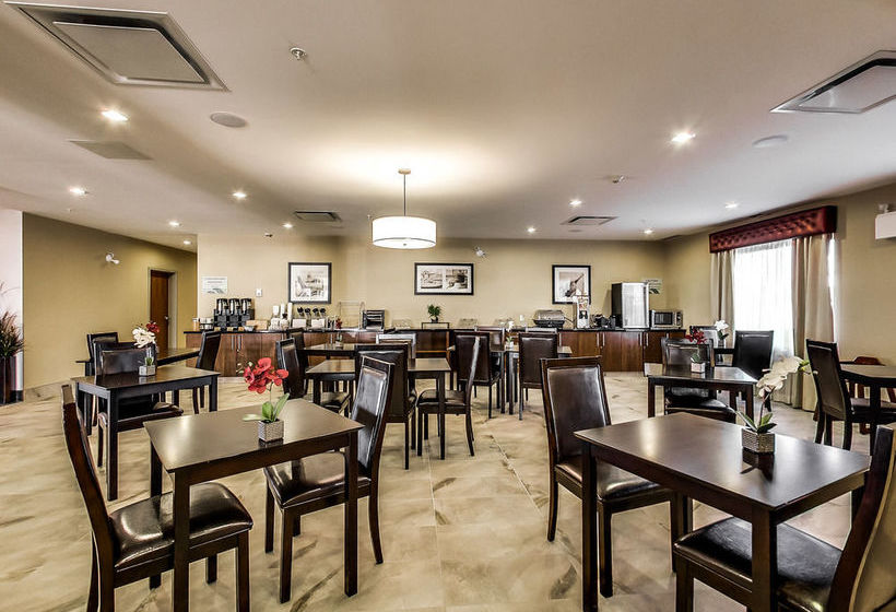 Hotel Wingate By Wyndham Leduc Edmonton Airport | Leduc | Alberta | Canada 9