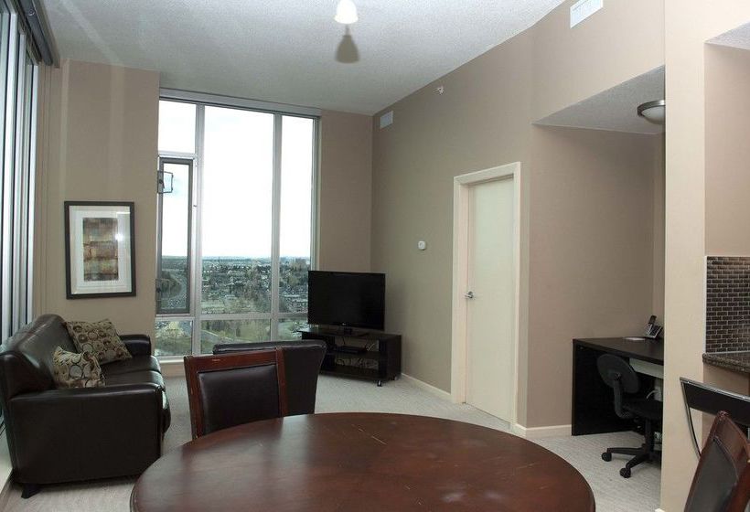 O Hotel Suites Vetro Sasso | Calgary | Alberta | Canada 10