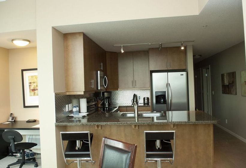 O Hotel Suites Vetro Sasso | Calgary | Alberta | Canada 12