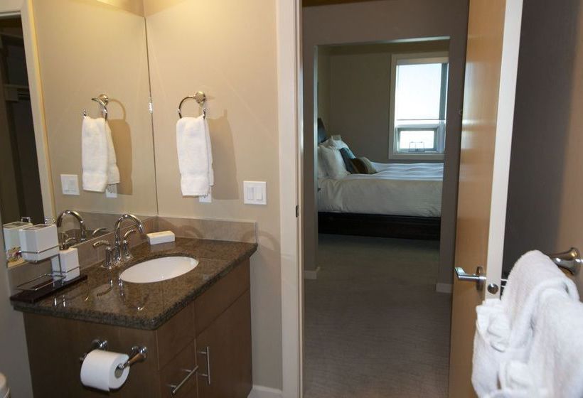 O Hotel Suites Vetro Sasso | Calgary | Alberta | Canada 15