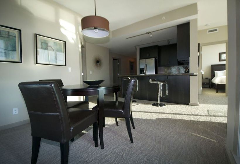 O Hotel Suites Vetro Sasso | Calgary | Alberta | Canada 19