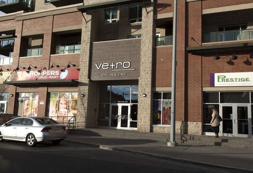 O Hotel Suites Vetro Sasso | Calgary | Alberta | Canada 6