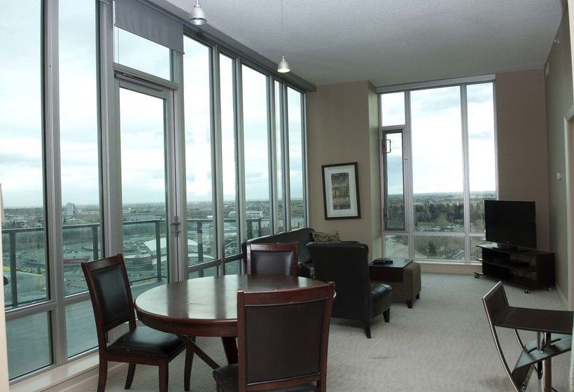 O Hotel Suites Vetro Sasso | Calgary | Alberta | Canada 7