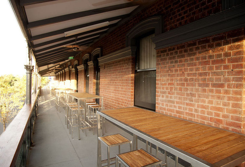 Prince Of Wales Hotel Bunbury Bunbury