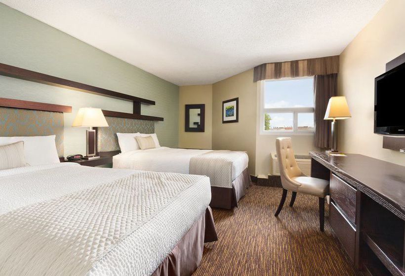 Hotel Days Inn Vermilion | Vermilion | Alberta | Canada 16