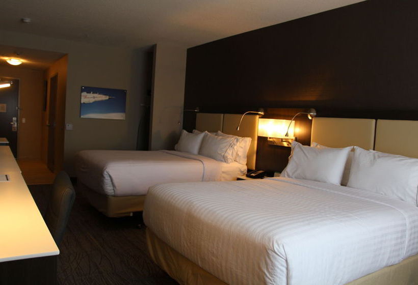 Hotel Holiday Inn Express & Suites Cold Lake | Cold Lake | Alberta | Canada 16