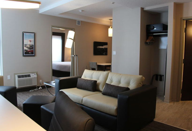 Hotel Holiday Inn Express & Suites Cold Lake | Cold Lake | Alberta | Canada 4