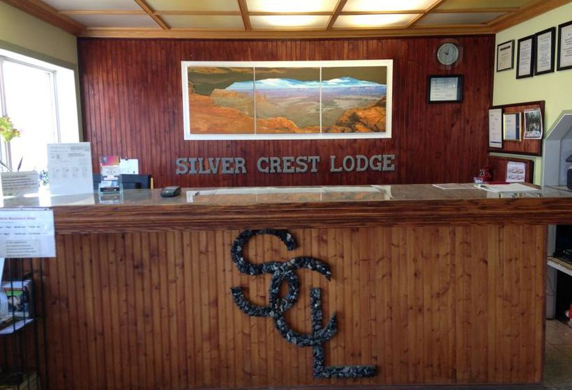 Motel Silver Crest Lodge | Grande Prairie | Alberta | Canada 1