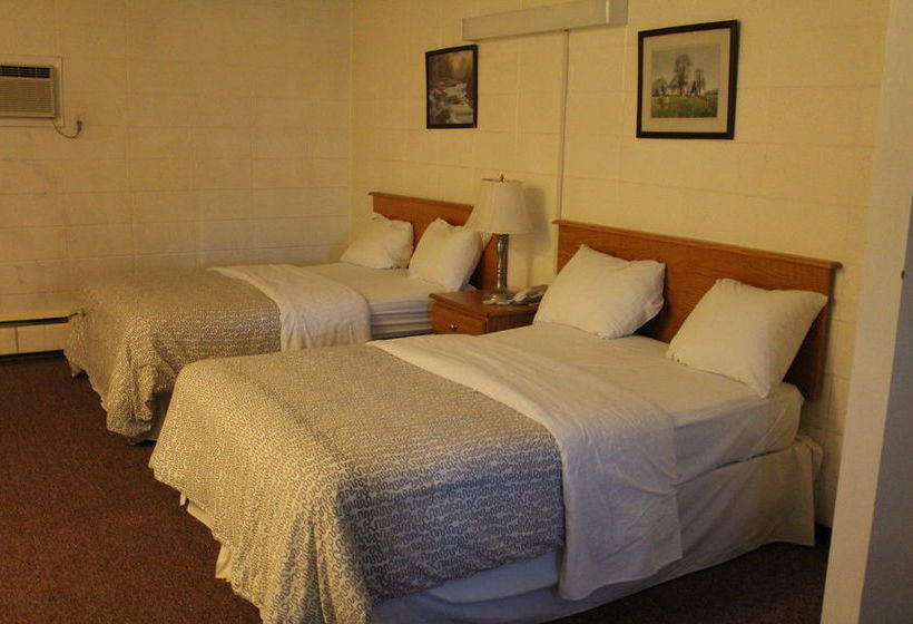 Motel Silver Crest Lodge | Grande Prairie | Alberta | Canada 11