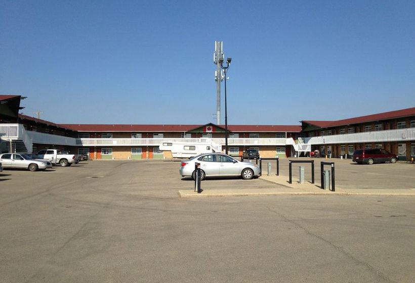 Motel Silver Crest Lodge | Grande Prairie | Alberta | Canada 12