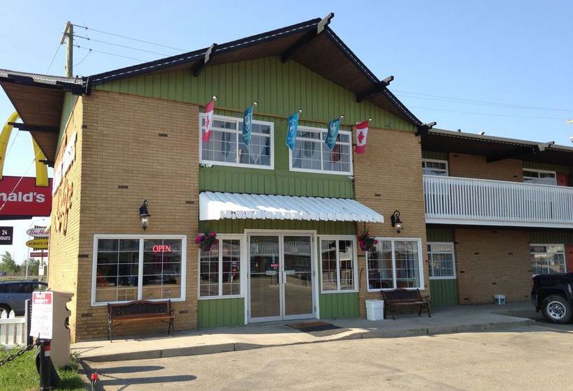 Motel Silver Crest Lodge | Grande Prairie | Alberta | Canada 13
