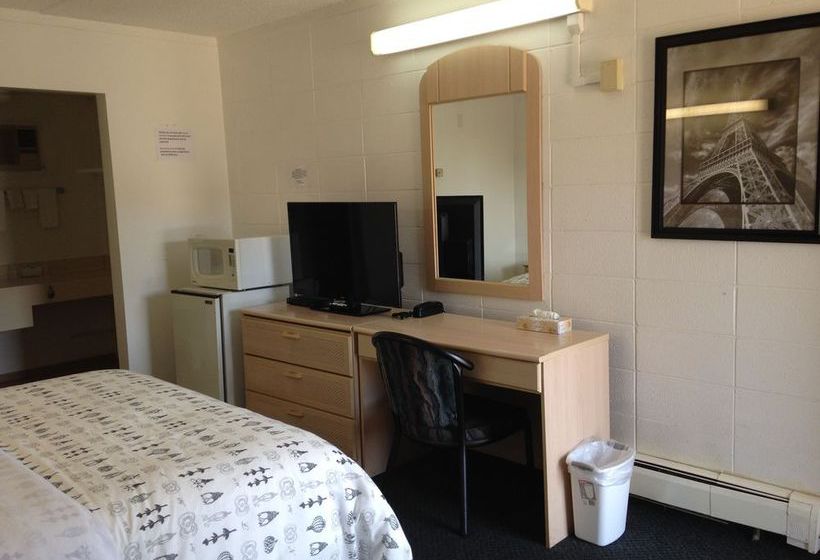 Motel Silver Crest Lodge | Grande Prairie | Alberta | Canada 14