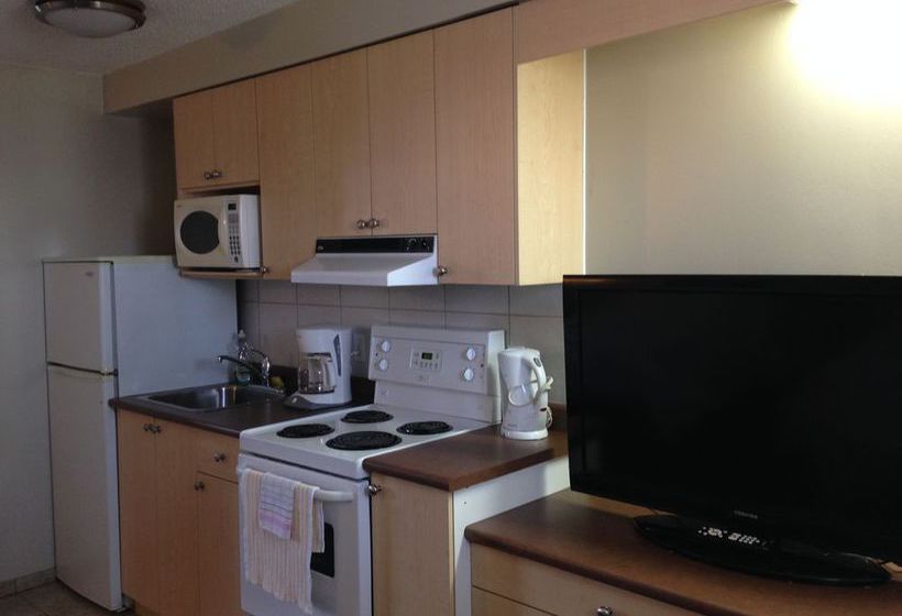 Motel Silver Crest Lodge | Grande Prairie | Alberta | Canada 15