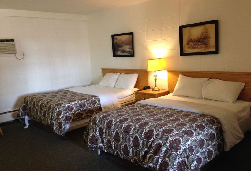 Motel Silver Crest Lodge | Grande Prairie | Alberta | Canada 16