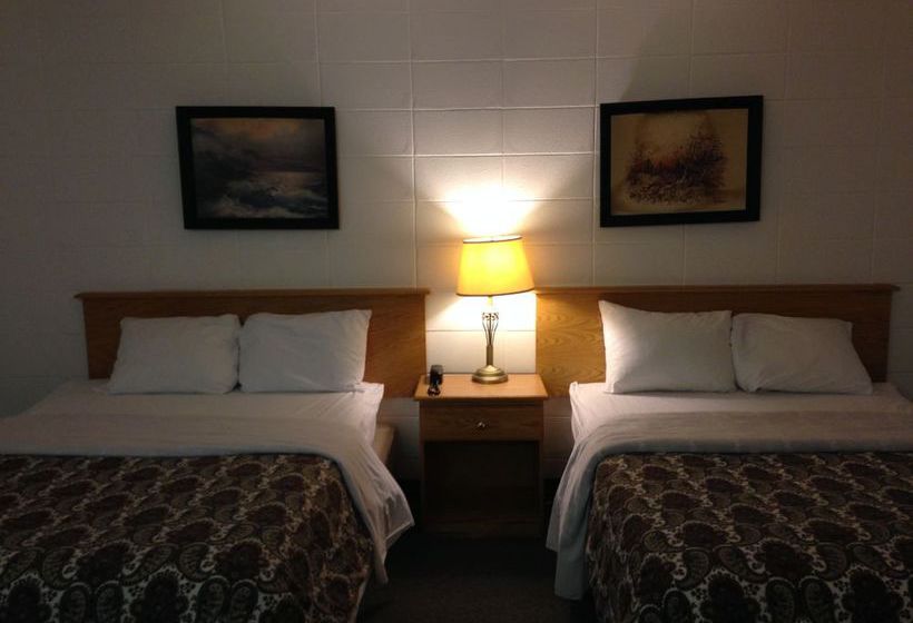 Motel Silver Crest Lodge | Grande Prairie | Alberta | Canada 18