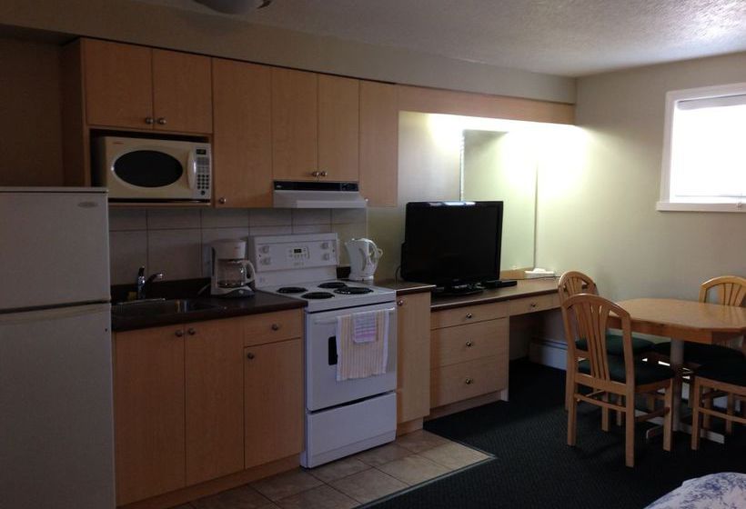 Motel Silver Crest Lodge | Grande Prairie | Alberta | Canada 19