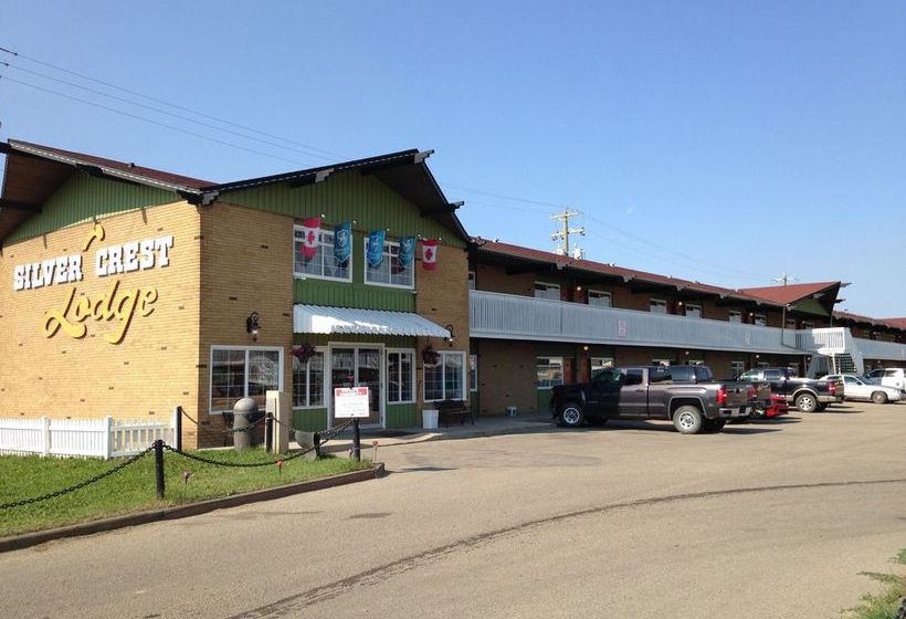 Motel Silver Crest Lodge | Grande Prairie | Alberta | Canada 2