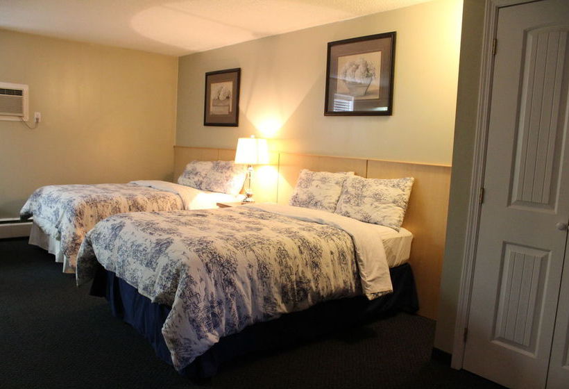 Motel Silver Crest Lodge | Grande Prairie | Alberta | Canada 20