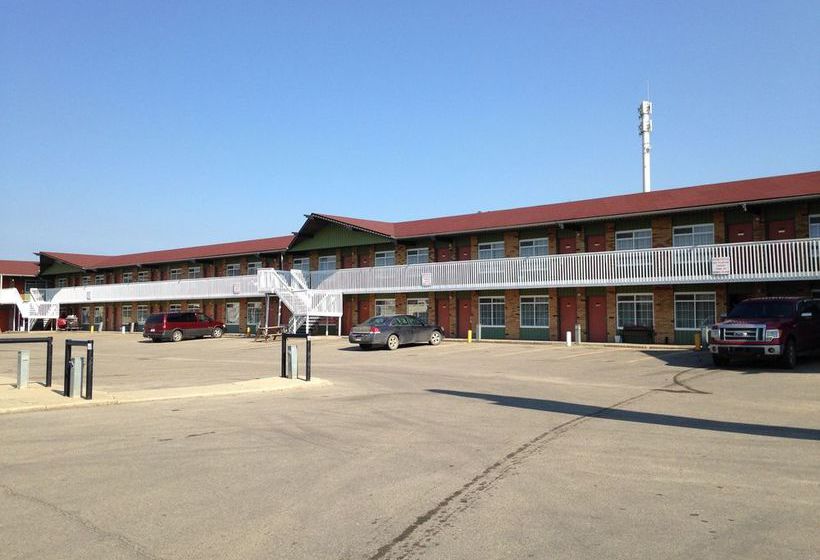 Motel Silver Crest Lodge | Grande Prairie | Alberta | Canada 3