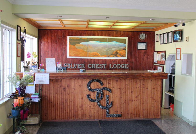 Motel Silver Crest Lodge | Grande Prairie | Alberta | Canada 4
