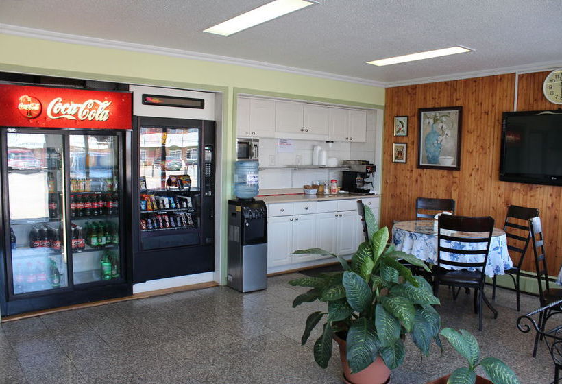 Motel Silver Crest Lodge | Grande Prairie | Alberta | Canada 5