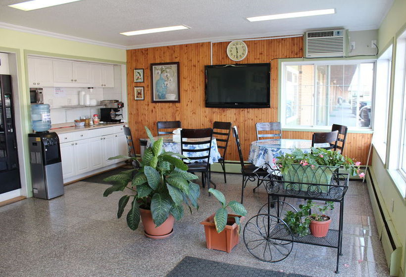 Motel Silver Crest Lodge | Grande Prairie | Alberta | Canada 6