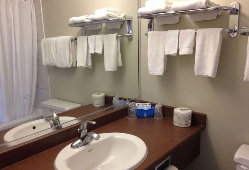 Motel Silver Crest Lodge | Grande Prairie | Alberta | Canada 8