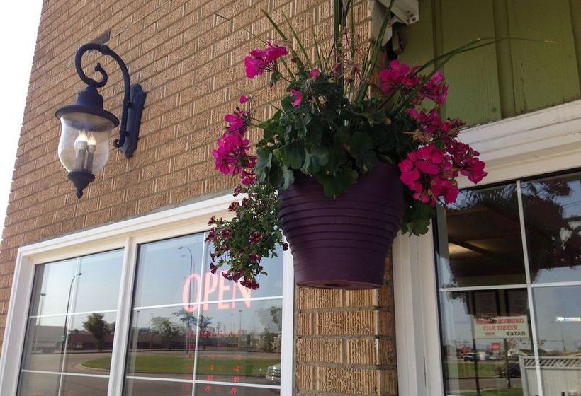 Motel Silver Crest Lodge | Grande Prairie | Alberta | Canada 9