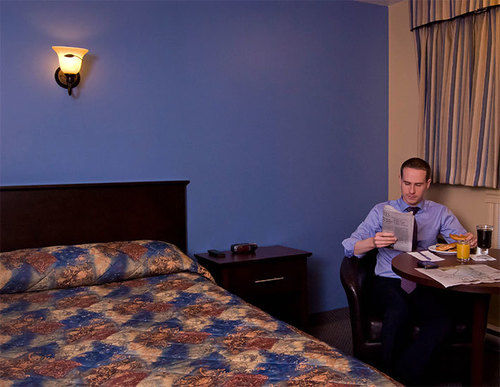 Hotel Marineau La Tuque Centre | La Tuque | Quebec | Canada 14