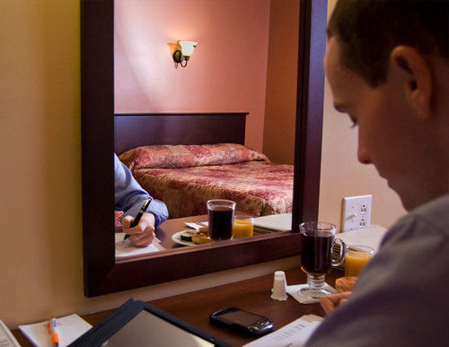 Hotel Marineau La Tuque Centre | La Tuque | Quebec | Canada 15