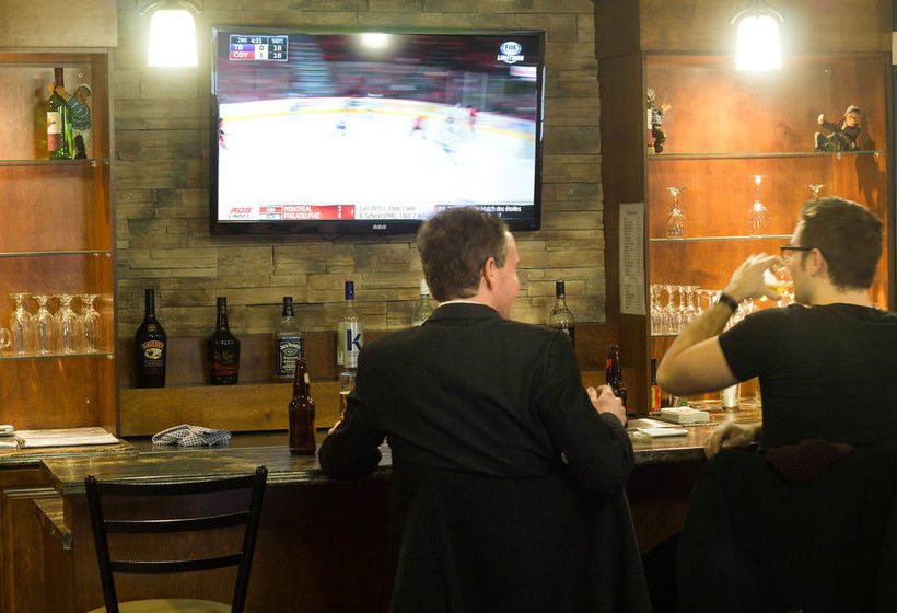 Hotel Marineau La Tuque Centre | La Tuque | Quebec | Canada 2