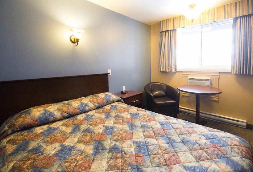 Hotel Marineau La Tuque Centre | La Tuque | Quebec | Canada 7