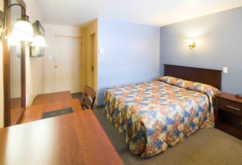 Hotel Marineau La Tuque Centre | La Tuque | Quebec | Canada 8