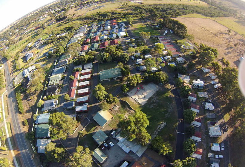 Hotel Albany Holiday Park