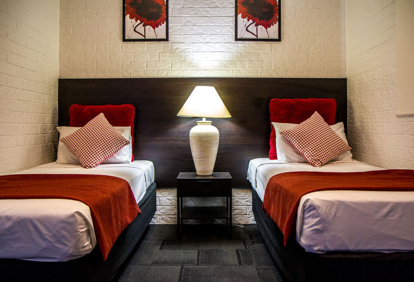 Motel Ascot Budget Inn | Ascot | Queensland | Australia 1