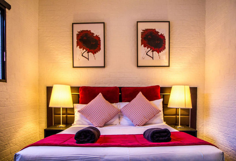 Motel Ascot Budget Inn | Ascot | Queensland | Australia 10