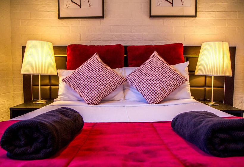 Motel Ascot Budget Inn | Ascot | Queensland | Australia 11