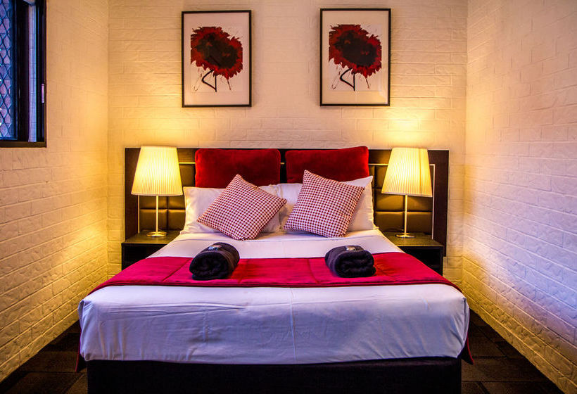 Motel Ascot Budget Inn | Ascot | Queensland | Australia 12