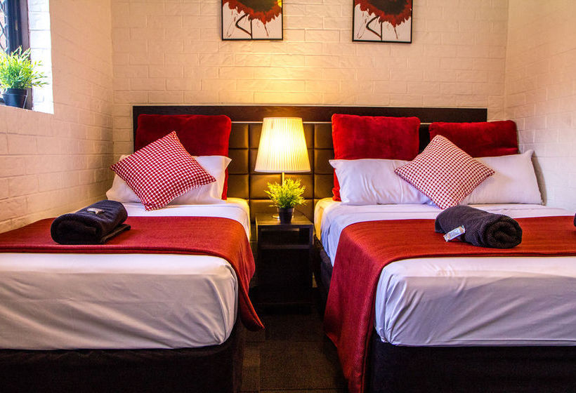 Motel Ascot Budget Inn | Ascot | Queensland | Australia 13