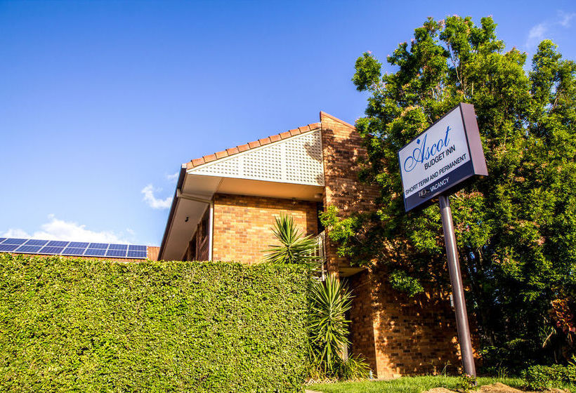 Motel Ascot Budget Inn | Ascot | Queensland | Australia 14
