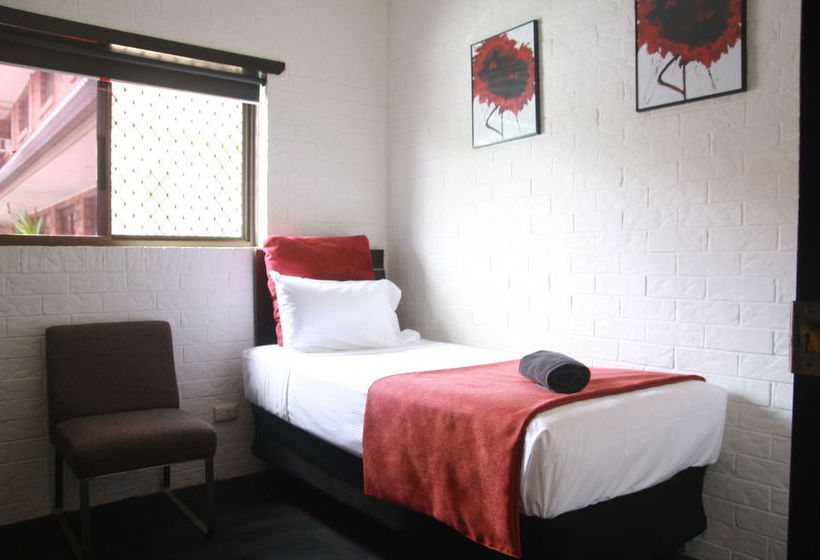 Motel Ascot Budget Inn | Ascot | Queensland | Australia 15