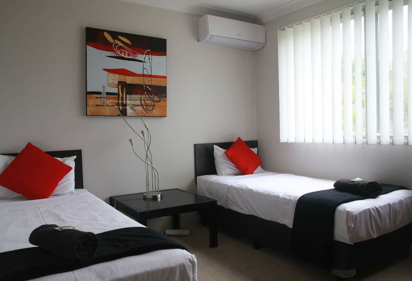 Motel Ascot Budget Inn | Ascot | Queensland | Australia 16
